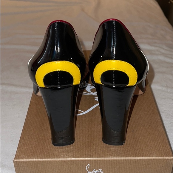 Corso Como 4” pumps, ultra soft padding. Size 10. - Picture 2 of 5